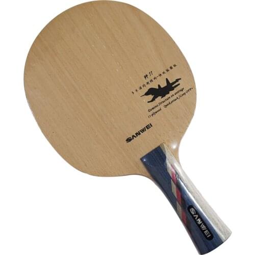 Sanwei J-11 J11 J 11 Table Tennis Blade for PingPong Racket