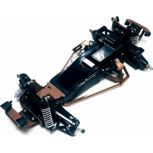 Option Aluminum part for vintage Tamiya 1/10 2WD Novafox Buggy