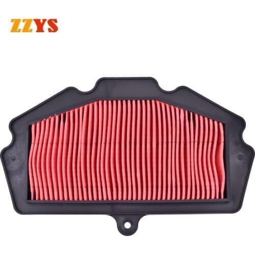 400cc Motorcycle Air Filter Cleaner For Kawasaki ER400 Z400 ABS 399 ER Z 400 2019-2021 EX400 Ninja EX 400 KRT Edition 399 2020