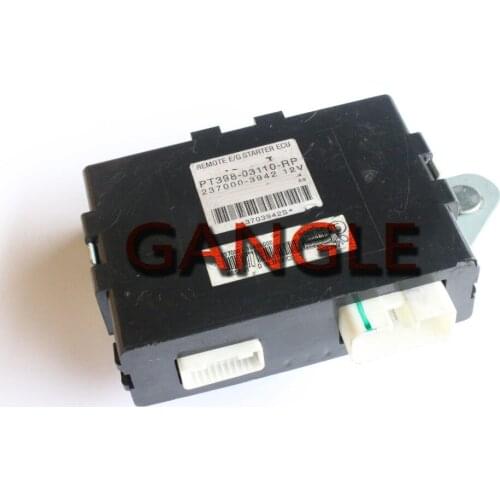 237000-3942 REMOTE E/GSTARTER ECU