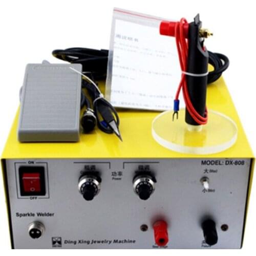 80A Pulse Spot Welding hand held pulse spot welder spot welding machine welding machine gold and silver jewelry processing