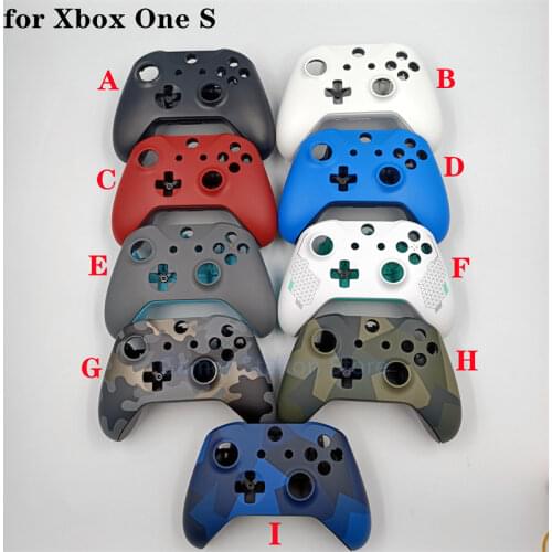 Replacement Full Housing Shell For Xbox one Slim Case With Buttons Kit Accessories For Xbox one S Controller Accessories