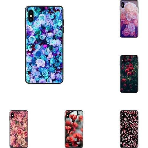 Black Soft TPU Coque Case Capa For Galaxy A5 A6 A7 A8 A10 A10S A20 A20S A20E A21S A30S A40 A50 A70 A71 A70E 2017 2018 My