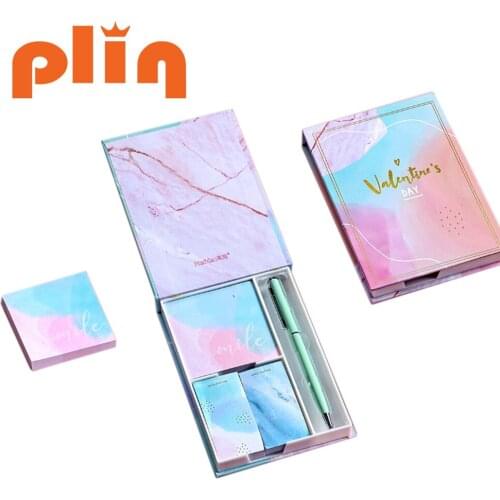 Sketchbook Diary Pink Drawing Painting Graffiti Cartoon Kawaii Soft Cover Blank Paper Notebook Memo Pad School Office Stationery
