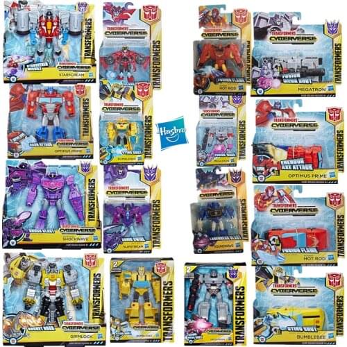 Hasbro Transformers Cybertron Legend E-Class Toy Figure A Surprise Gift for Children