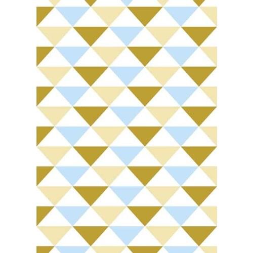 LIFE MAGIC BOX Christmas Photography Backdrops Colorful Triangle Photo Studio Backgrounds