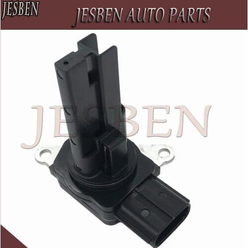 JESBEN Mass Air Flow Meter Sensor 22204-31020 fit For Toyota Venza Highlander Matrix Avalon RAV4 Camry Corolla Sienna 2008-2014