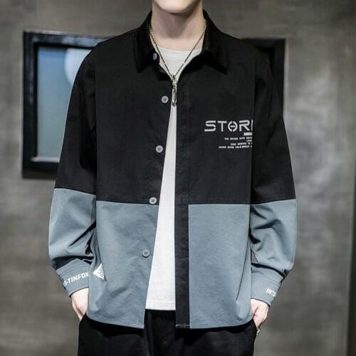 JRBUIHZ Men's Shirts