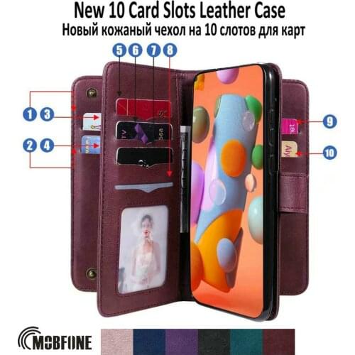 MOBFONE Huawei Honor 10 Phone Cases