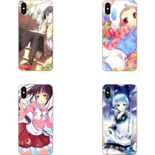 Soft Capa Case Anime Big Eyes Can Ailuo Li For HTC U11 Life Capa U11 Plus U 11 U12 Life