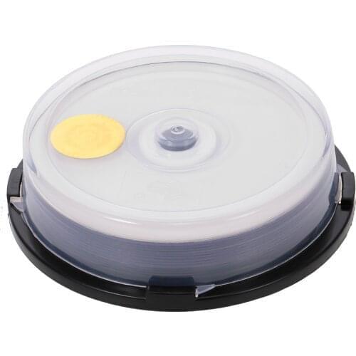 10PCS 215MIN 8X DVD+R DL 8.5GB Blank Disc Customizable DVD Disk For Data & Video