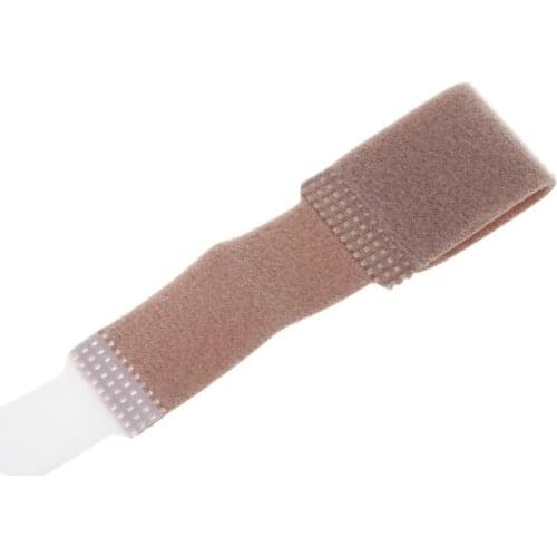 Toe Tensioner Finger Thumb Valgus Correct Separator Strap Elastic Tensor Protect