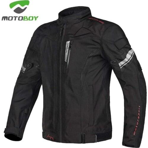 Motoboy wateproof fallproof keep warm Motorcycle jacket motorbike motocross Autumn winter clothe coat windproof & CE gear