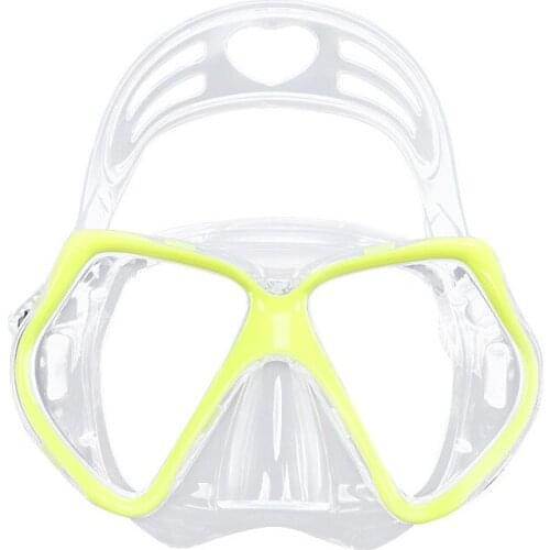 Summer Outdoor Snorkeling Diving Goggle Adults Swimming Safety Waterproof Glasses Underwater Sports Anti-Fog UV Useful Equipment