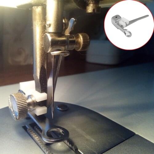 1pcs Household Darning Foot Sewing Quilted Embroidery Foot Presser Domestic Sewing Machine For Low Shank Singer Brother 701