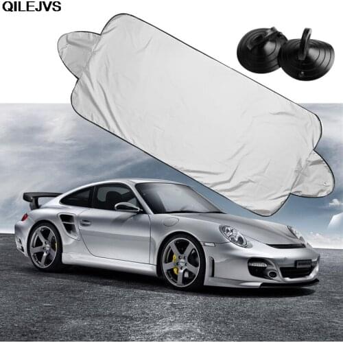 Защита от солнца на лобовые стекла QILEJVS China At AliExpress