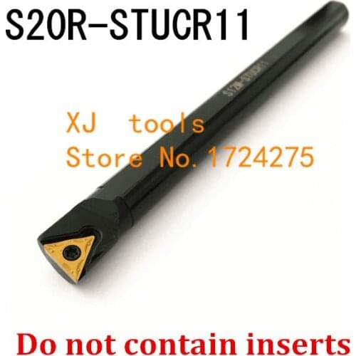 S20R-STUCR11/S20R-STUCL11 , 95 degrees internal turning tool , Lathe Tool boring bar, CNC Turning Tool , Tool Lathe Machine