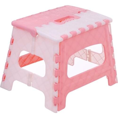 Folding Step Stool Portable Chair Seat For Home Bathroom Kitchen Garden Camping Kids And Adults Use Chair seat
