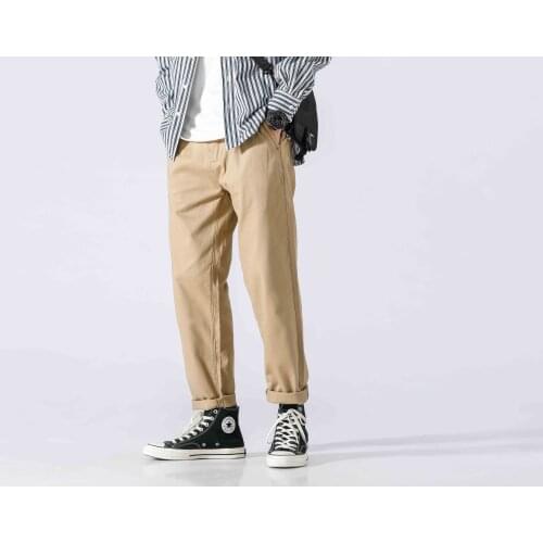 Speed Skateboard Casual Men's Pants