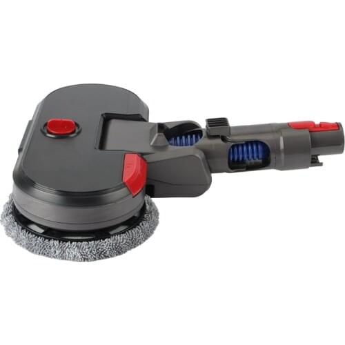 TOP!-Applicable To Dyson Vacuum Cleaner Accessories V7 / V8 / V10 / V11 Household Mop Head Wet Mop Cleaning Suction Head