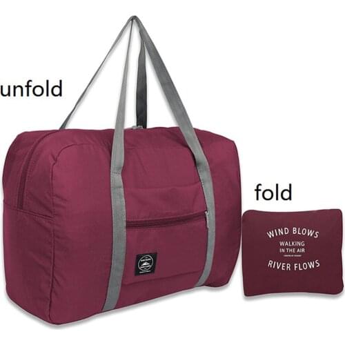 Large Capacity Fashion Travel Bag For Man Women Weekend Bag Big Capacity Portable Bags Travel Carry on Luggage Bags Overnight