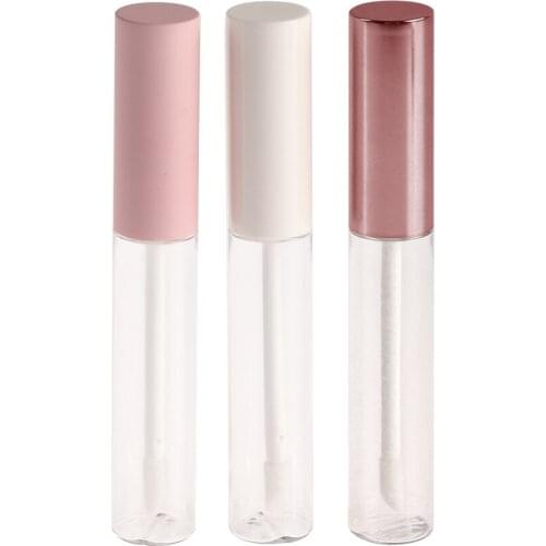 10 ml Plastic Lip Gloss Tube DIY Lip Gloss Containers Bottle Empty Cosmetic Container Tool Makeup Organizer Sample Sales