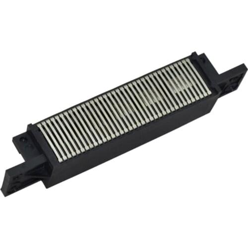 Y1AE 2 Pin Connector Adapter For NES Game Replacement Part 72 Pin Connector For Nes Connector Pin Connector Slot Socket