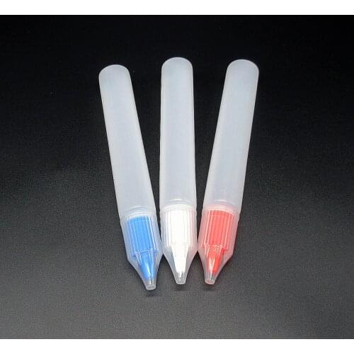 2018 hot sale 2500pcs slim long cigarette liquid pen shape PE bottles 10ml 15ml 30ml 50ml 60ml