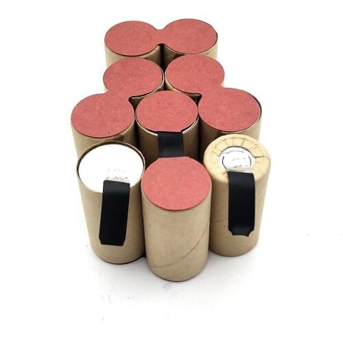 3000mAh for AEG 12V Ni MH Battery pack CD B1215 4932399481 for self-installation