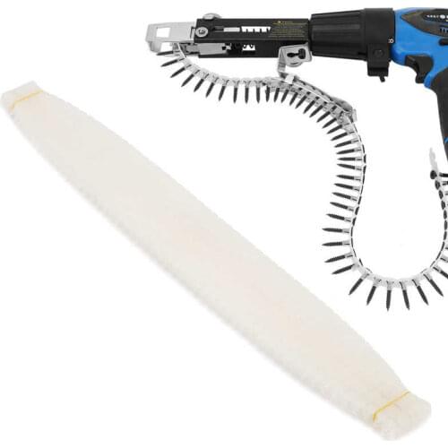 Lithium Battery Automatic Nail Feeding Gun Adapter Screw Empty Chain Belt Woodworking Tool Garden Tool Parts