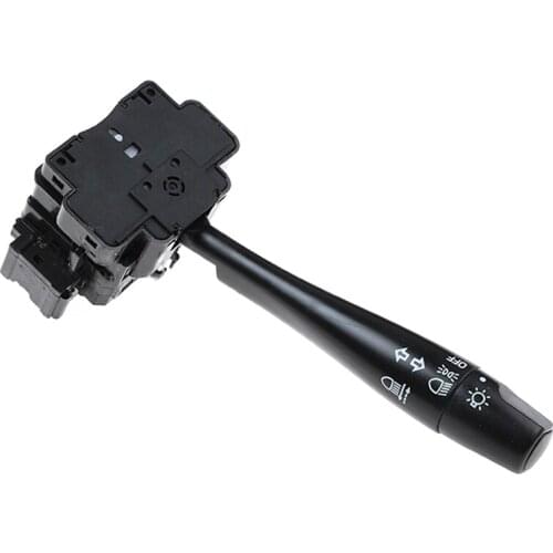 Car Turn Signal Switch HeadLight Control Button Switch for Nissan 25540-0W000