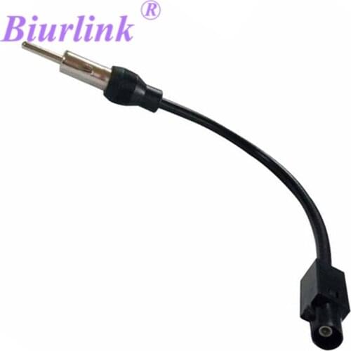 Biurlink Car Radio Antenna Adapter Fakra Port Connector For Dodge Dakota Grand Caravan Journey Nitro Ram