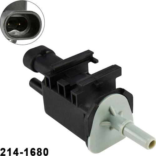 EVAP Fix Part Emisson Vapor Canister Purge Valve Solenoid 214-1680 12597567 Fit For GM Chevy GMC Buick Allure Chevrolet Cadillac
