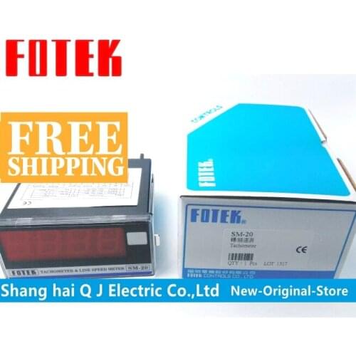 FOTEK SM-20 Brand new original