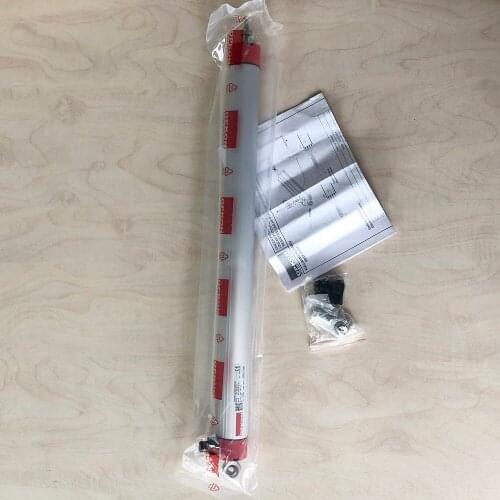 Hot saling OPKON LPC 125/375/400/650/800 D 5K / 10K resistive linear displacement sensor electronic ruler stainless steel IP65