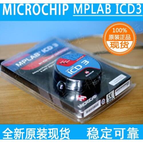 MPLAB Icd3 Dv164035 Imported Original Online Debugger Programmer