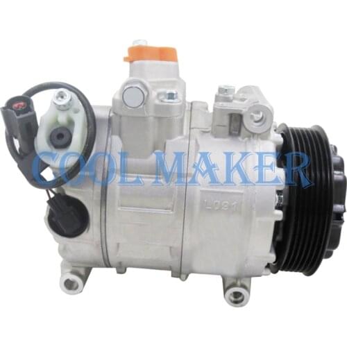7SEU16C for Jaguar X350 XF XJ C2C26770 ac compressor 447180-4326 4471804326