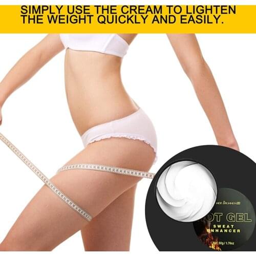 Cellulite Removal Body Fat Burning Cream Belly Fat Burner Weight Loss Body Lotion for Waist Abdomen Buttocks 30/50g M2