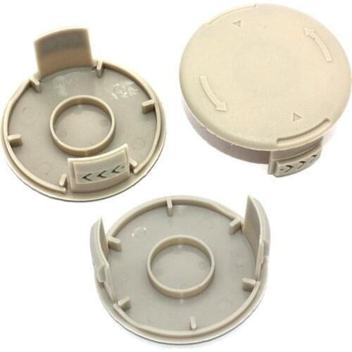 Spool Cap for Greenworks 21332, 21222A, 21602, 21062, 21132, 21242, 21282, 21312, 21302, 21342, 21262, 2100202, 2100302,2100702