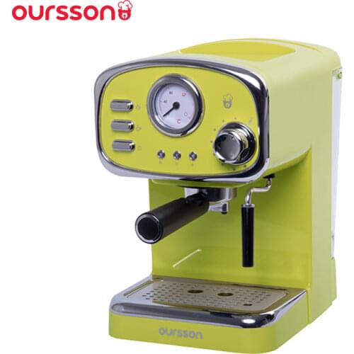 Oursson Rozhkovy Coffee Machines