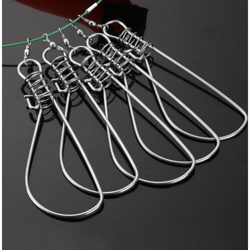 3.5m/4.5m/8.5m Fishing Lock Buckle Fish Stringer Live Fish Lock Belt Fishing Tackle Accessories