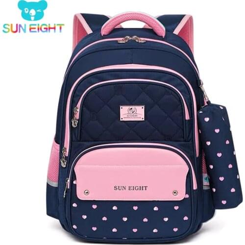 Children School Backpack School Bags For Teenage Girls Kids Backpack girl Childrens School Bag Orthopedic Back Mochila Escolar
