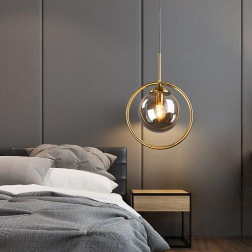 Modern iron handmade wicker modern led chandelier led wall moon lamp lamparas de techo hanglampen nordic decoration home
