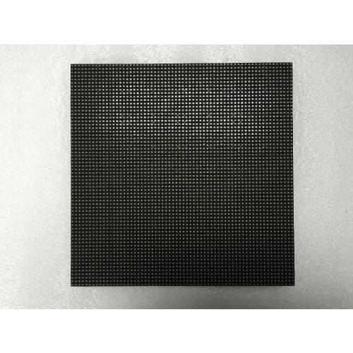 250X250mm 64X64 pixels 1/16 scan p3.91 RGB full color panel P3.91 led module for indoor led display screen,led video wall