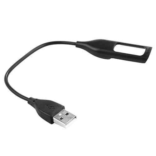 USB Charger Charging Cable Cord For Fitbit Flex Wireless Wristband Tracker 5JM3 91F1