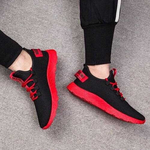 YOUYEDIAN Mens Breathable Sneakers