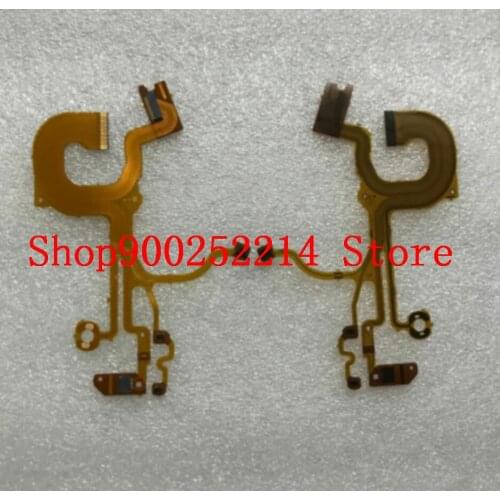 NEW Lens Back Main Flex Cable For SONY Cyber-Shot DSC-HX50 HX50V HX60 HX60V Digital Camera Repair Part with Socket