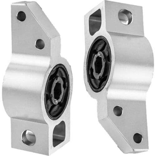 1Set Suspension Triangular Arm Bushing Bearing Bracket For VW Golf MK5 6 Caddy Touran Rabbit Scirocco 1K0199232 1K0199231