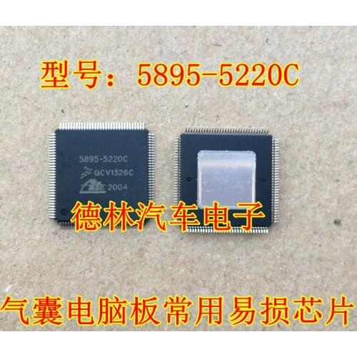 100% Original New 5pcs/lot 5895-5220C 15ABS