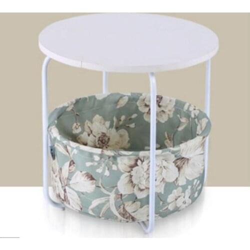 42*43cm Two layers Multipurpose Coffee Table Tea table Side tables